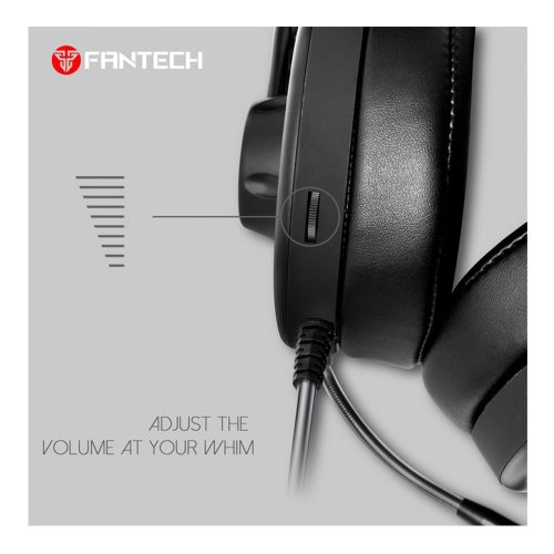 Fantech HG10 CAPTAIN 7.1 RGB Gaming Headset