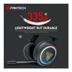 Fantech HG15 CAPTAIN 7.1 RGB Gaming headset