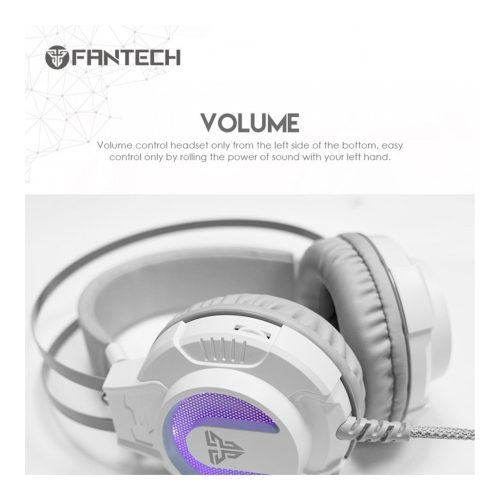 Fantech Visage II HG17s RGB Gaming Headset
