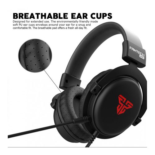 Fantech MH82 ECHO Multiplatform Gaming Headset