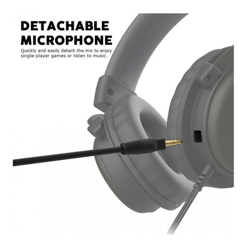 Fantech MH82 ECHO Multiplatform Gaming Headset