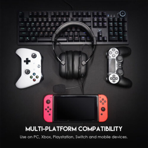 Fantech MH90 SONATA Gaming Headset
