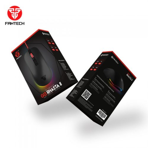Fantech G13 RHASTA II RGB Gaming Mouse