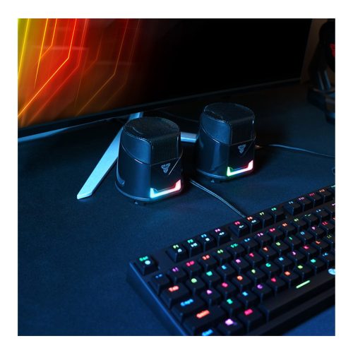 Fantech GS205 Hellscream RGB Gaming Speaker