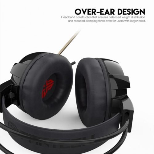 FANTECH HG19 IRIS RGB Gaming Headset