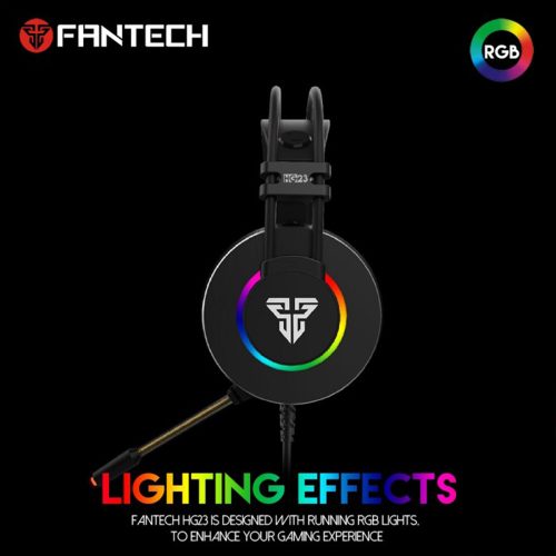 FANTECH HG23 OCTANE 7.1 RGB Gaming Headset