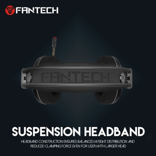 FANTECH HG23 OCTANE 7.1 RGB Gaming Headset