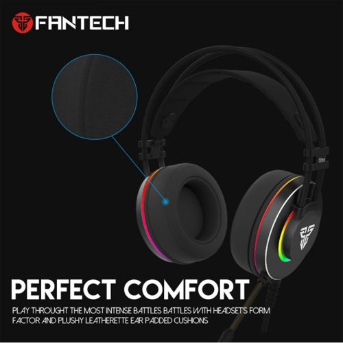 FANTECH HG23 OCTANE 7.1 RGB Gaming Headset