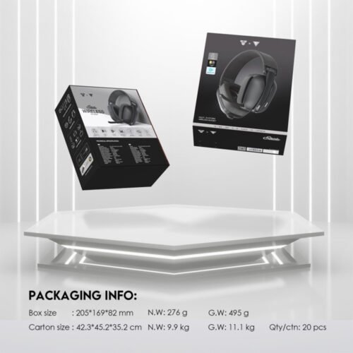 Fantech STUDIO PRO WHG03P Premium Wireless Headset