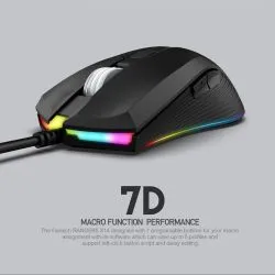 FANTECH X14 RANGERS RGB Gaming Mouse