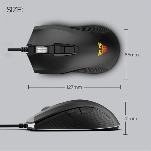 FANTECH X14 RANGERS RGB Gaming Mouse