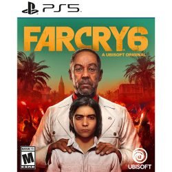 Far Cry 6 – PS