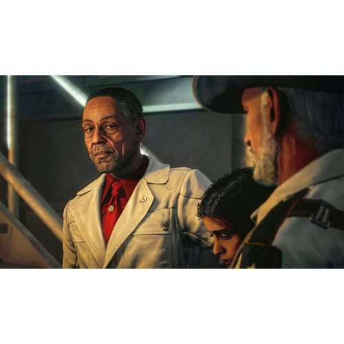 Far Cry 6 – PS