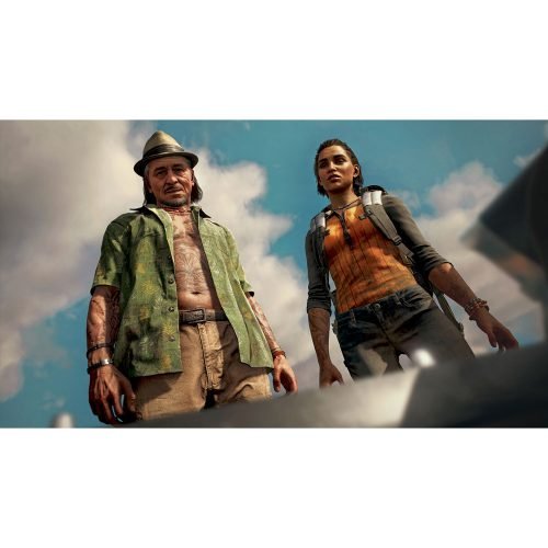 Far Cry 6 – PS
