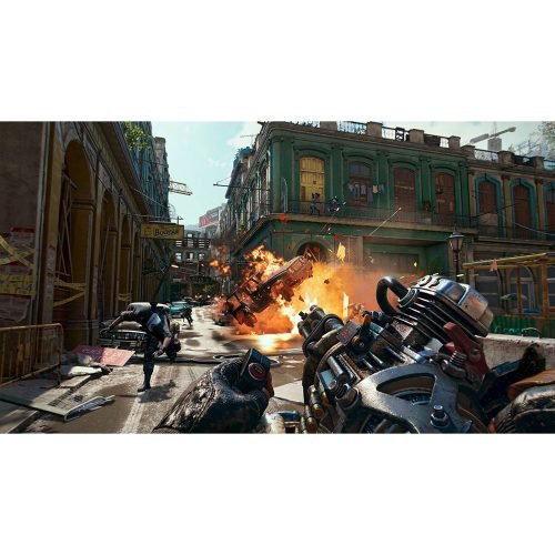 Far Cry 6 – PS