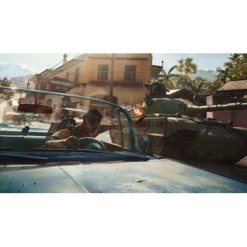 Far Cry 6 – PS