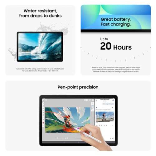 Samsung Galaxy Tab S10 FE
