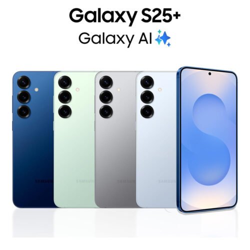Samsung Galaxy S25+ – 12GB/256GB