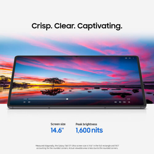 Samsung Galaxy Tab S11 Ultra – 12/256GB, WiFi