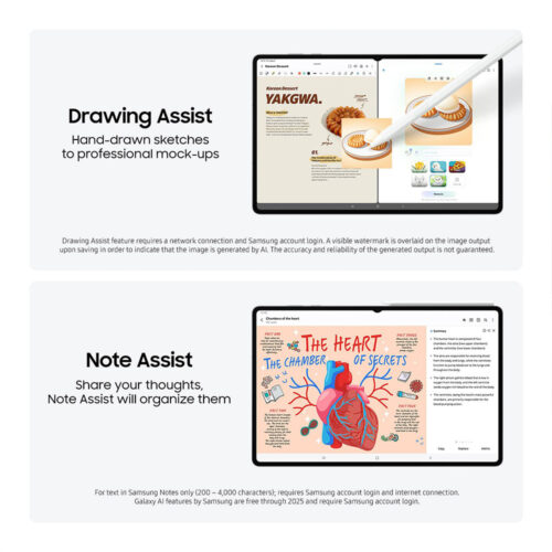 Samsung Galaxy Tab S11 Ultra – 12/256GB, WiFi