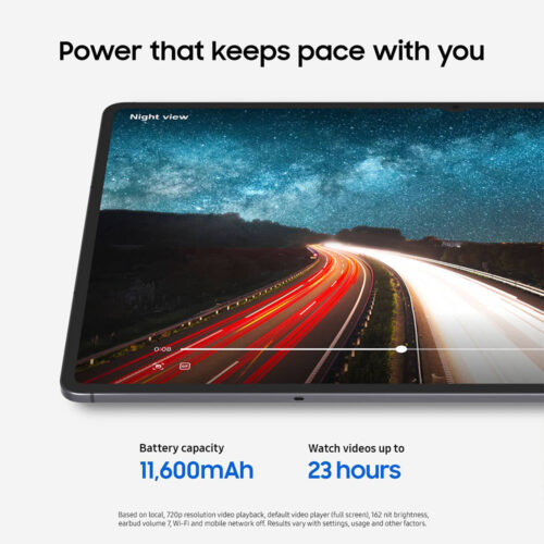 Samsung Galaxy Tab S11 Ultra – 12/256GB, WiFi