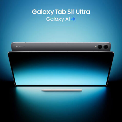 Samsung Galaxy Tab S11 Ultra – 12/256GB, WiFi
