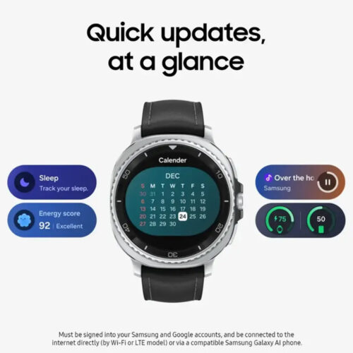 Samsung Galaxy Watch8 Classic (Bluetooth)
