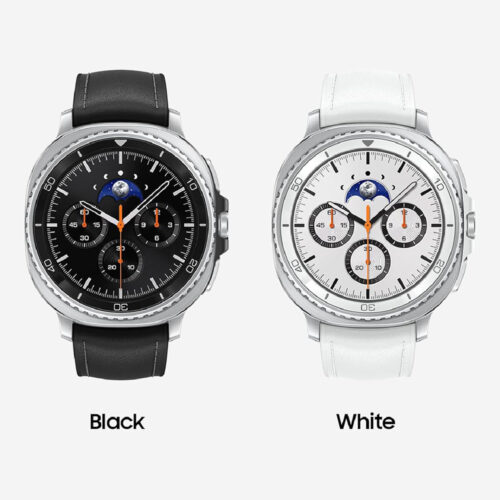 Samsung Galaxy Watch8 Classic (Bluetooth)