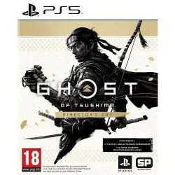 Ghost of Tsushima DIRECTOR’S CUT – PS5 Ghost of Tsushima DIRECTOR’S CUT – PS5