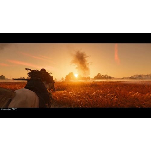 Ghost of Tsushima DIRECTOR’S CUT – PS5