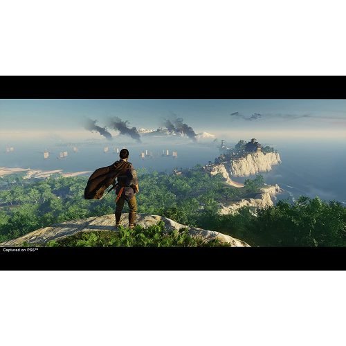 Ghost of Tsushima DIRECTOR’S CUT – PS5