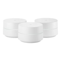 Google Wifi – 3-Pack Mesh WiFi