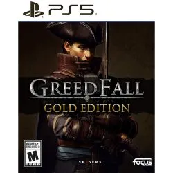 Greedfall: Gold Edition Greedfall: Gold Edition