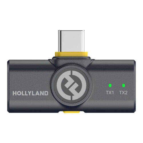 Hollyland LARK M2 Wireless Microphone