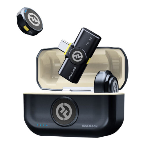 Hollyland LARK M2 Wireless Microphone