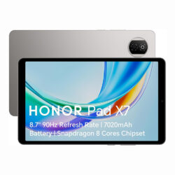 Honor Pad X7 with Case
