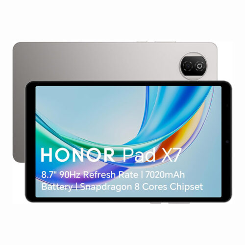 Honor Pad X7 with Case