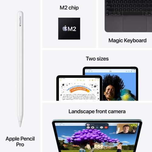 Apple iPad Air 13″ (M2)