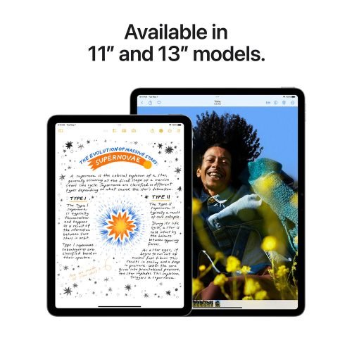 Apple iPad Air 13″ (M2)