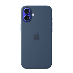 Apple iPhone 16 Plus Silicone Case with MagSafe
