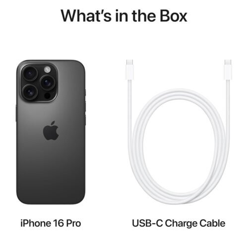 Apple iPhone 16 Pro