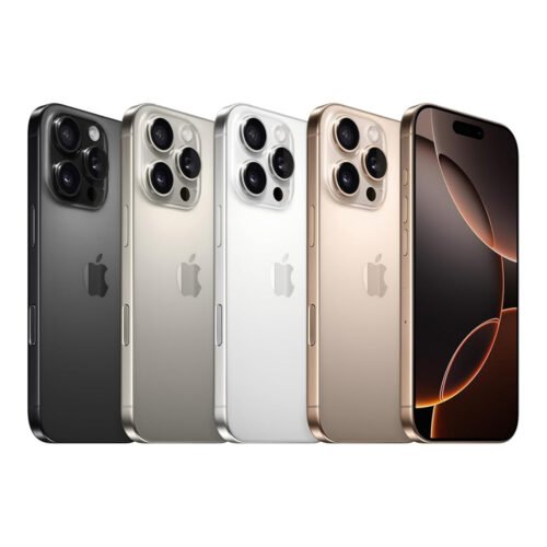 Apple iPhone 16 Pro