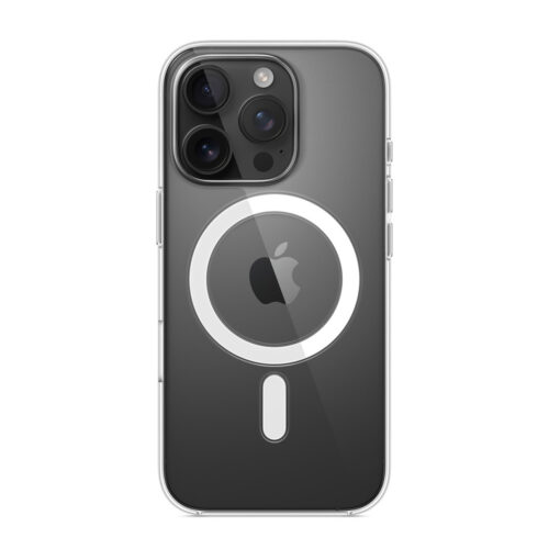 Apple iPhone 16 Pro Clear Case with MagSafe