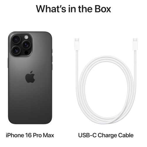 Apple iPhone 16 Pro Max