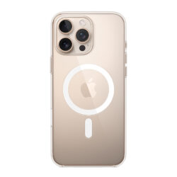 Apple iPhone 16 Pro Max Clear Case with MagSafe