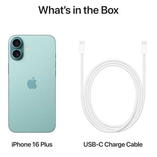 Apple iPhone 16 Plus