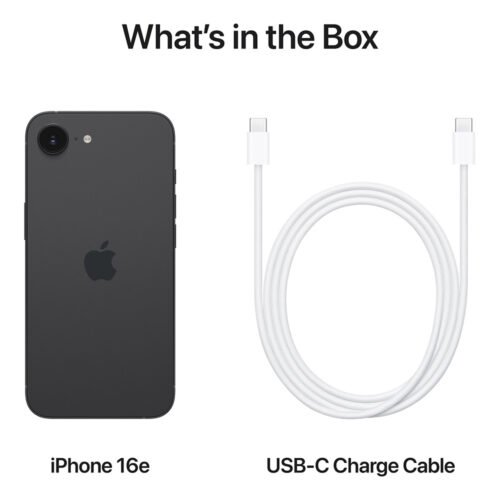 Apple iPhone 16e