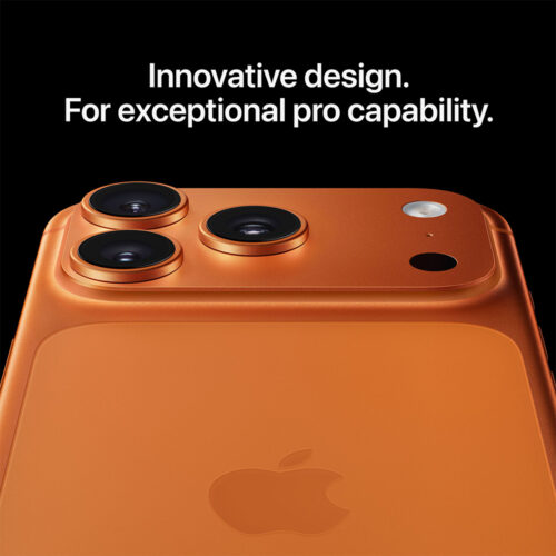 Apple iPhone 17 Pro