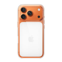 Apple iPhone 17 Pro Clear Case with MagSafe