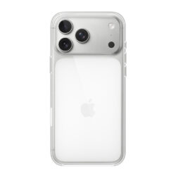 Apple iPhone 17 Pro Max Clear Case with MagSafe
